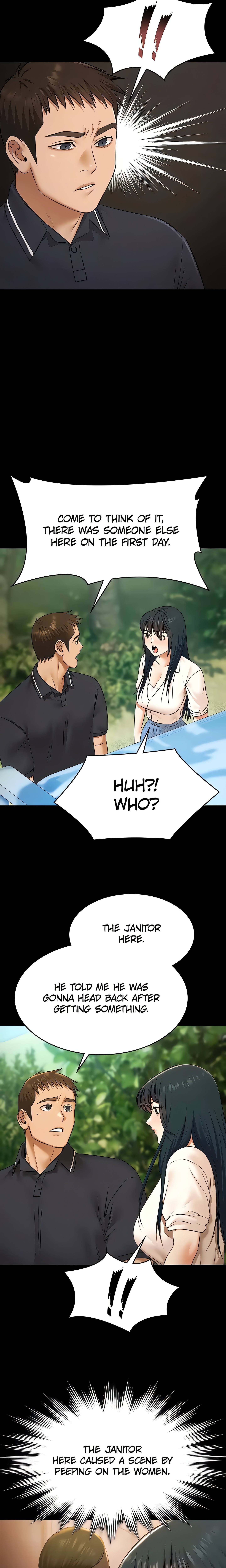 Pool Party (Official) Page 11 - MangaHe