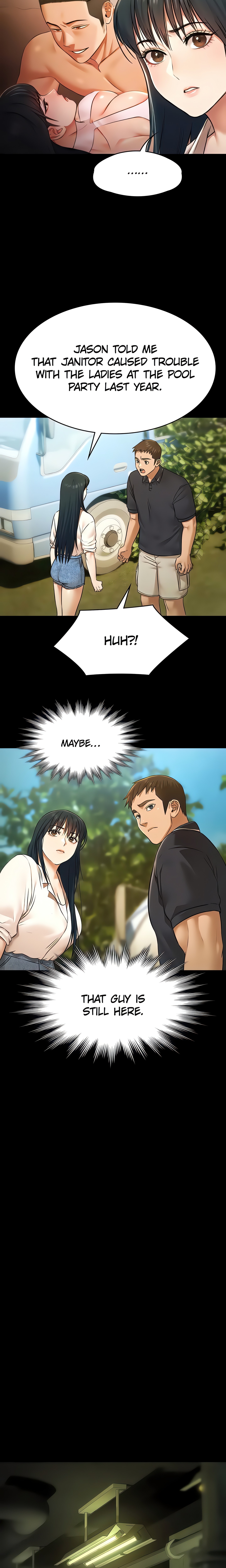 Pool Party (Official) Page 12 - MangaHe