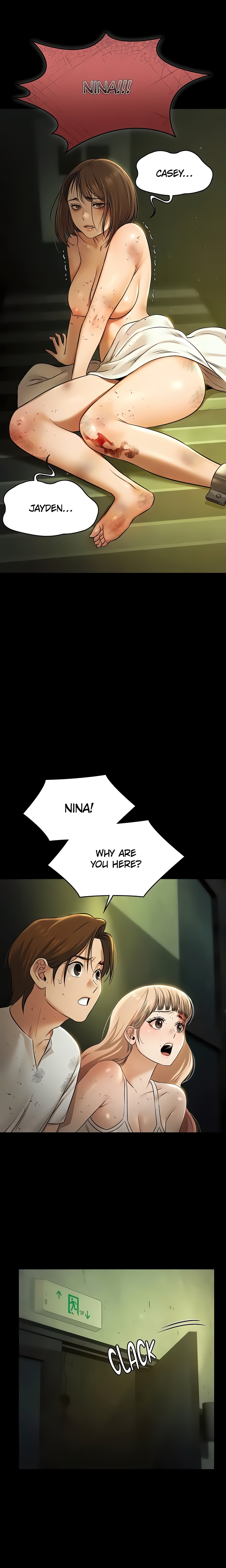 Pool Party (Official) Page 15 - MangaHe