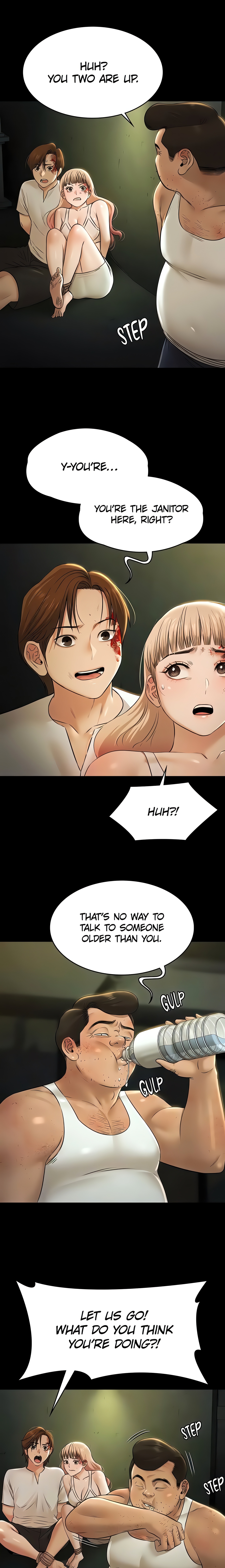 Pool Party (Official) Page 16 - MangaHe
