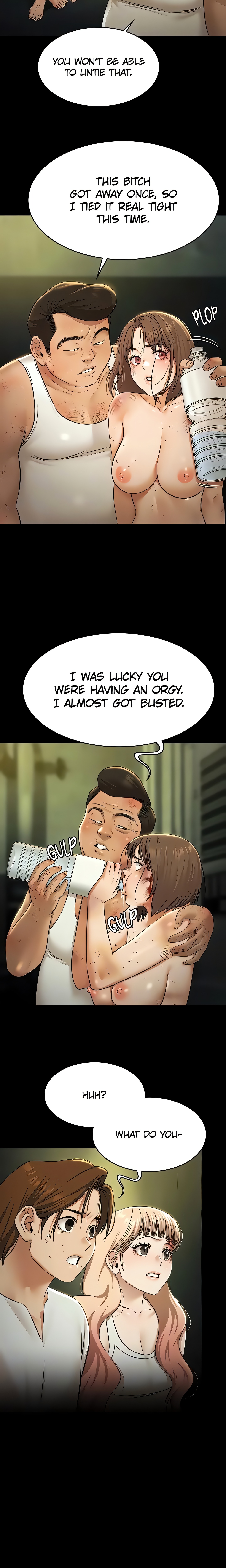 Pool Party (Official) Page 17 - MangaHe
