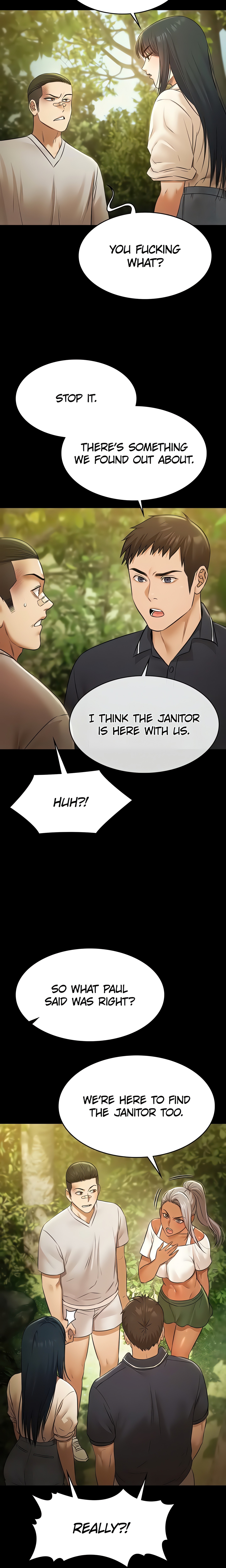 Pool Party (Official) Page 23 - MangaHe