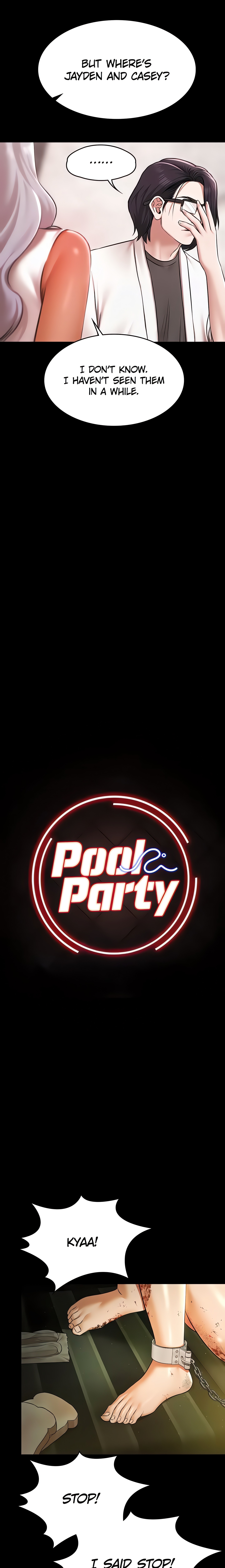 Pool Party (Official) Page 5 - MangaHe