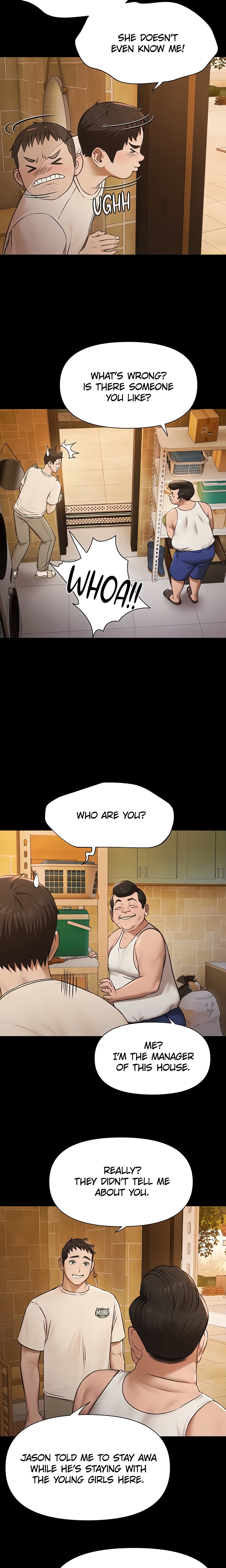 Pool Party (Official) Page 16 - MangaHe