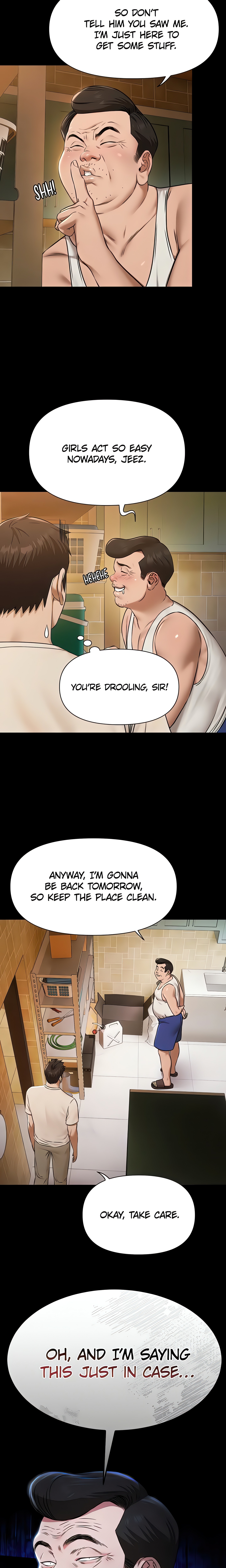 Pool Party (Official) Page 17 - MangaHe