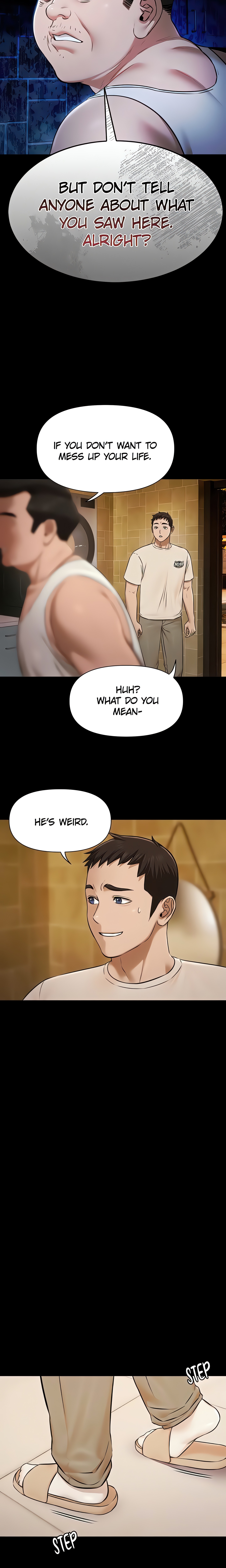 Pool Party (Official) Page 18 - MangaHe