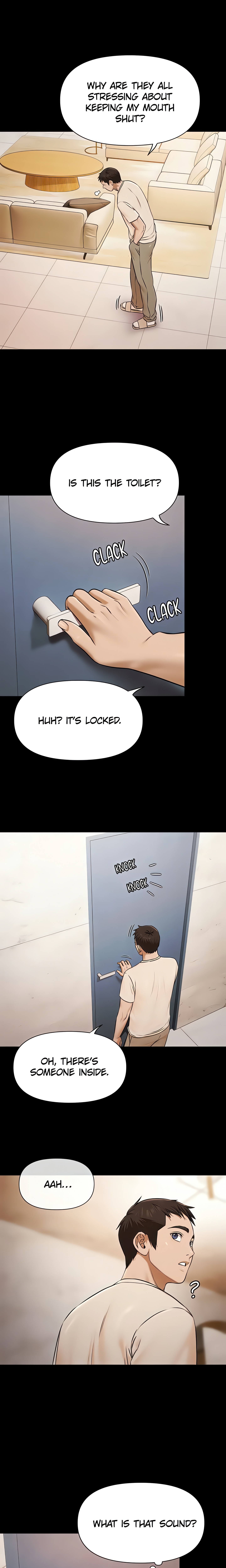 Pool Party (Official) Page 19 - MangaHe