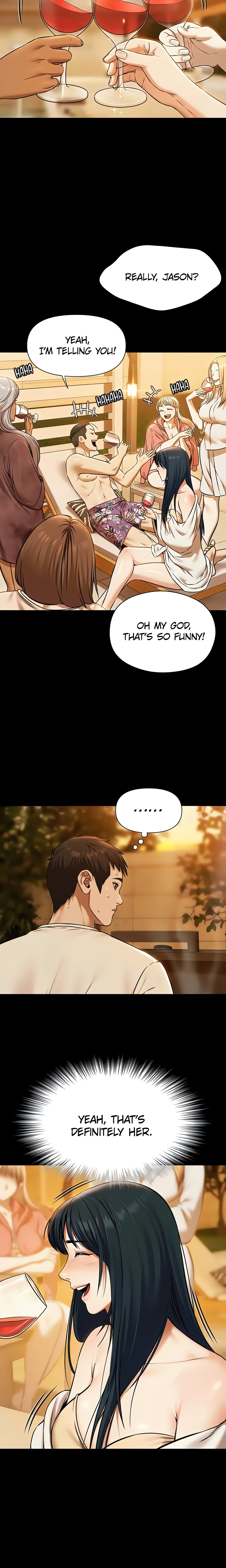 Pool Party (Official) Page 3 - MangaHe