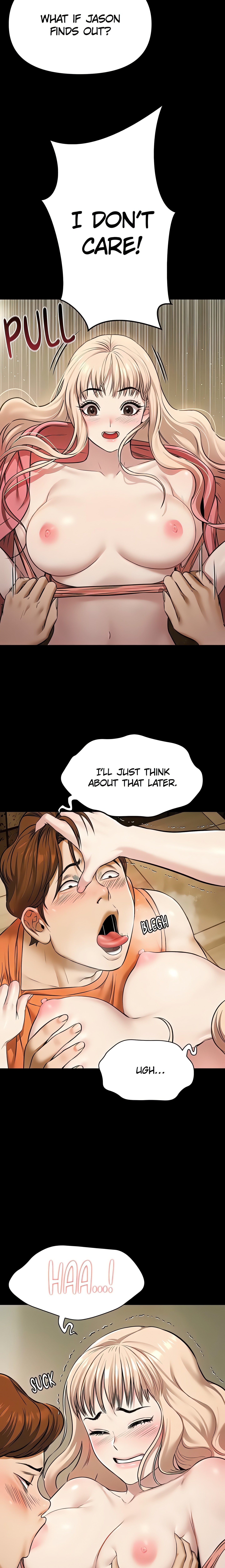 Pool Party (Official) Page 21 - MangaHe