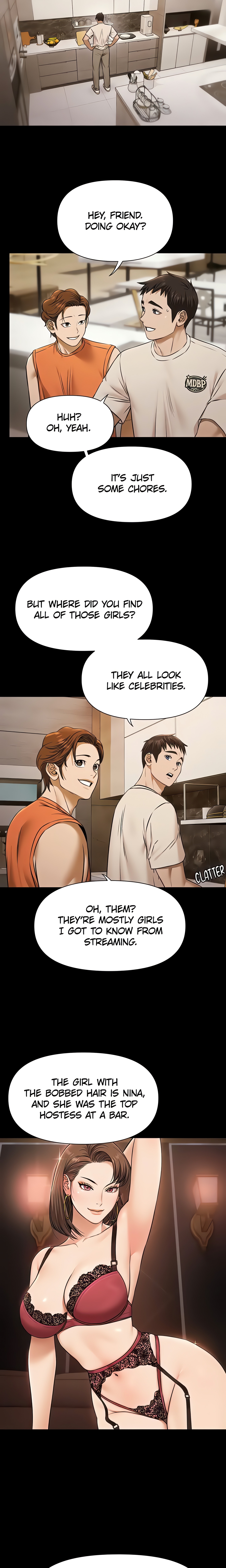 Pool Party (Official) Page 5 - MangaHe