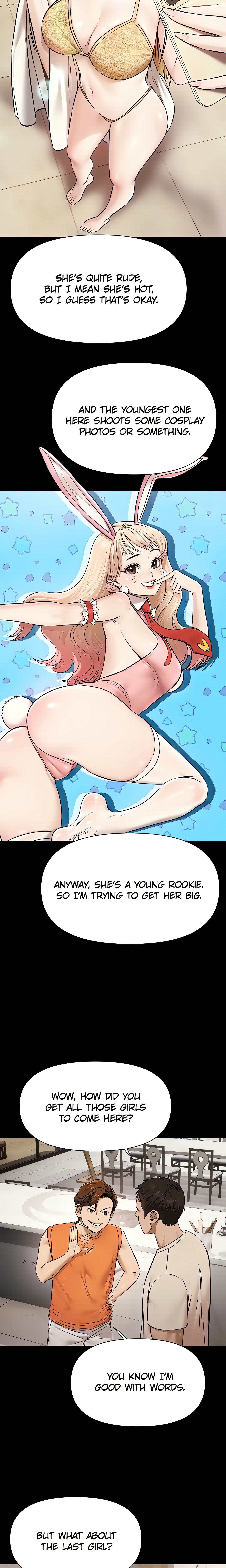 Pool Party (Official) Page 7 - MangaHe