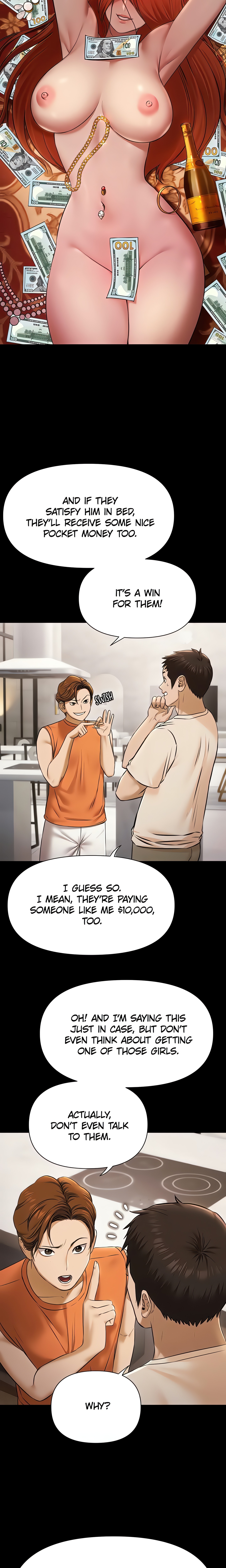 Pool Party (Official) Page 10 - MangaHe