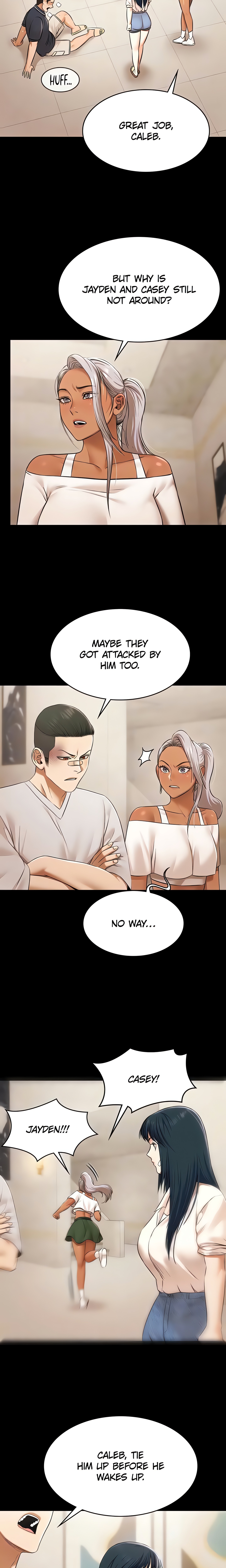 Pool Party (Official) Page 16 - MangaHe