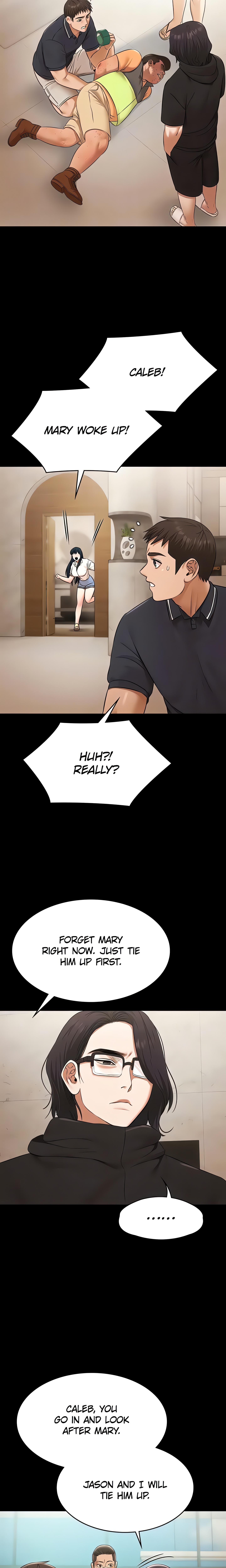 Pool Party (Official) Page 19 - MangaHe