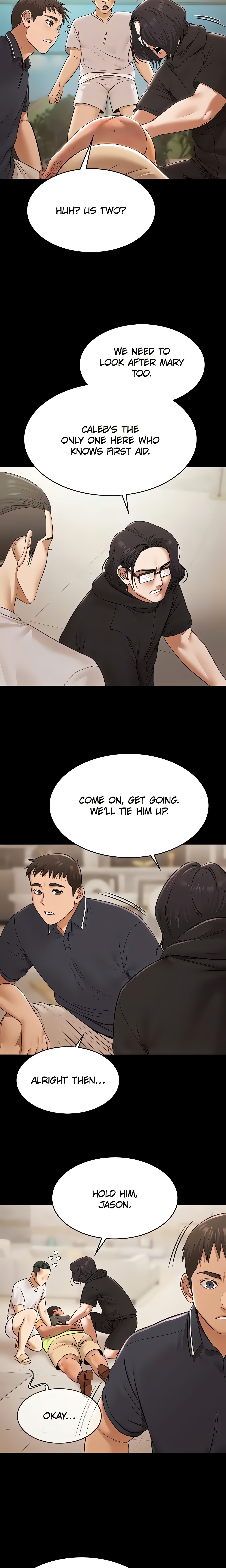 Pool Party (Official) Page 20 - MangaHe