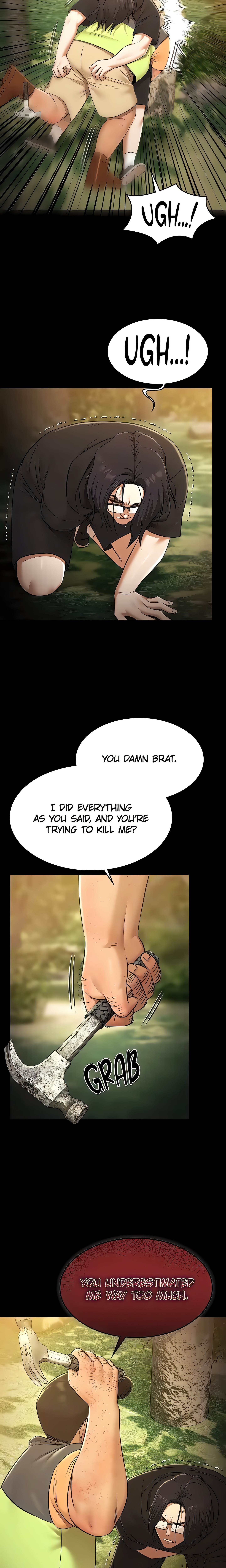 Pool Party (Official) Page 9 - MangaHe