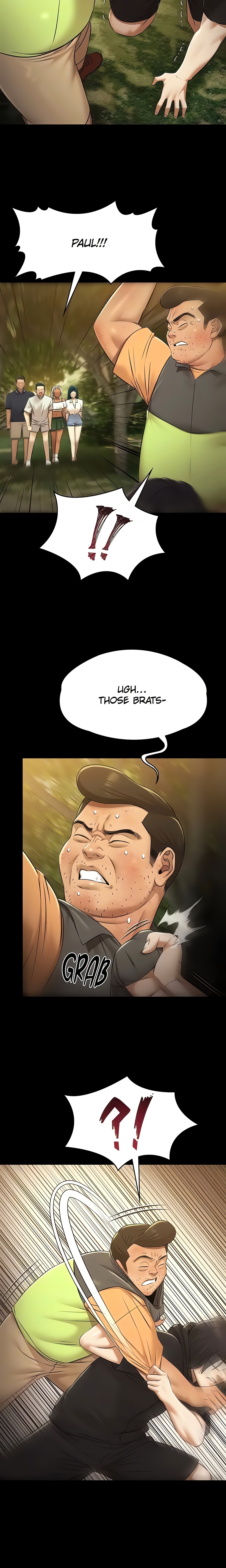 Pool Party (Official) Page 10 - MangaHe