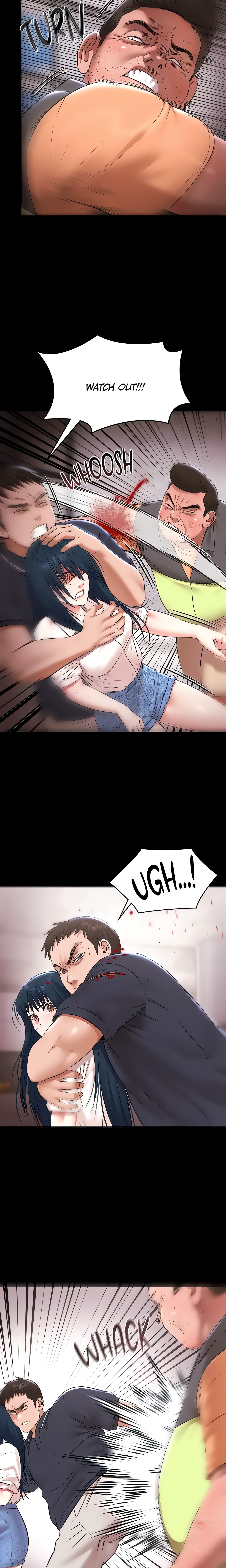 Pool Party (Official) Page 13 - MangaHe