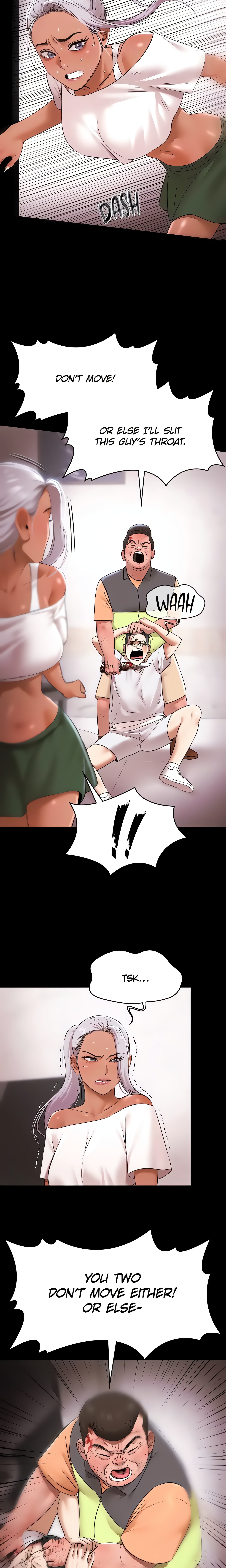 Pool Party (Official) Page 21 - MangaHe