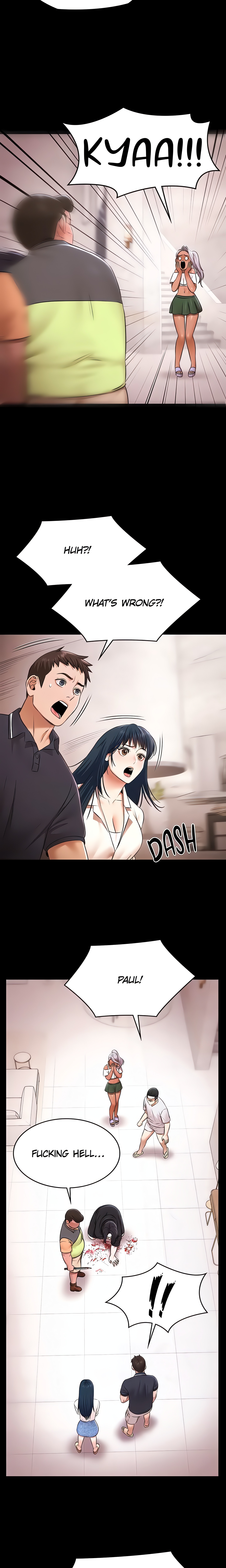 Pool Party (Official) Page 7 - MangaHe