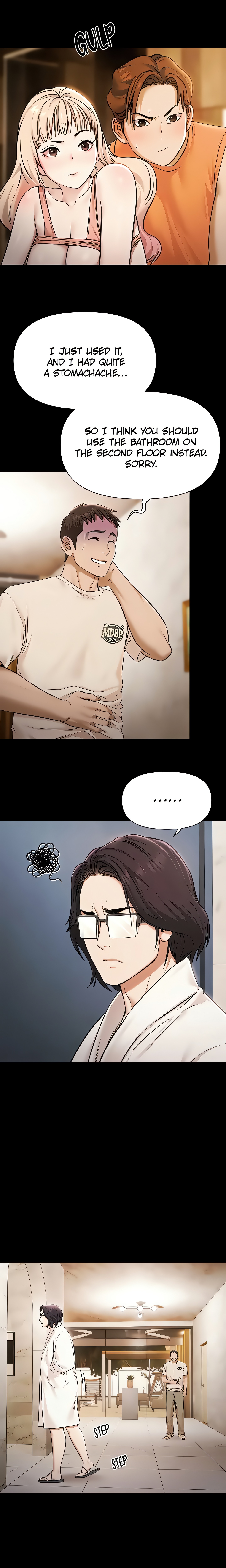 Pool Party (Official) Page 11 - MangaHe