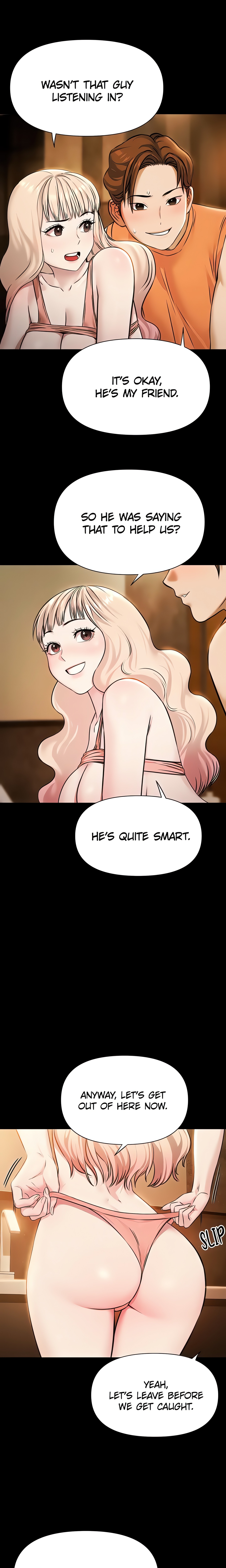 Pool Party (Official) Page 12 - MangaHe