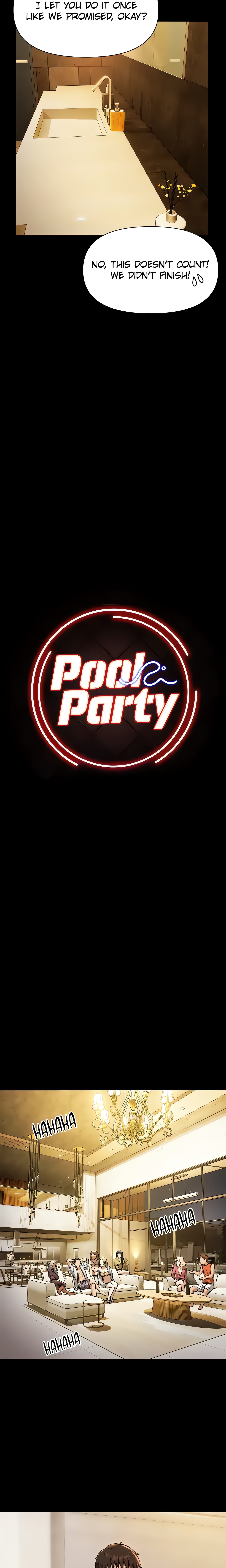 Pool Party (Official) Page 13 - MangaHe