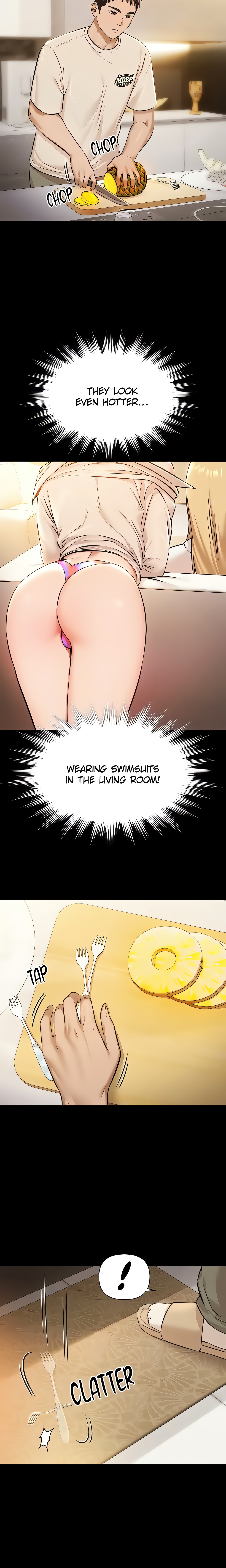 Pool Party (Official) Page 14 - MangaHe