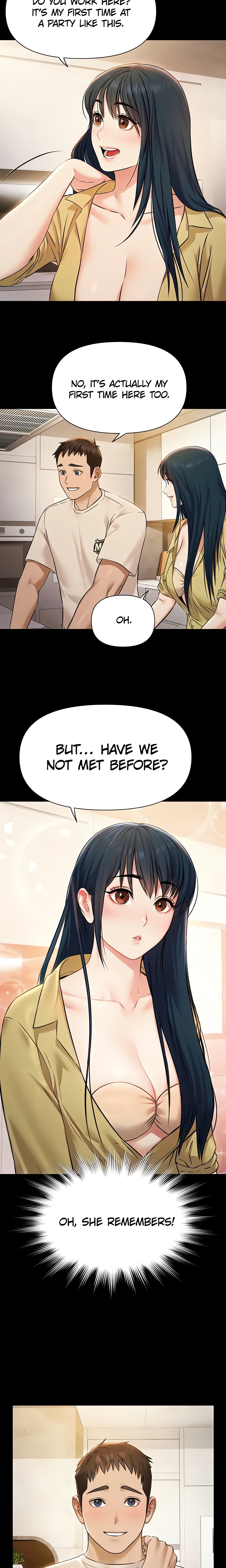 Pool Party (Official) Page 16 - MangaHe
