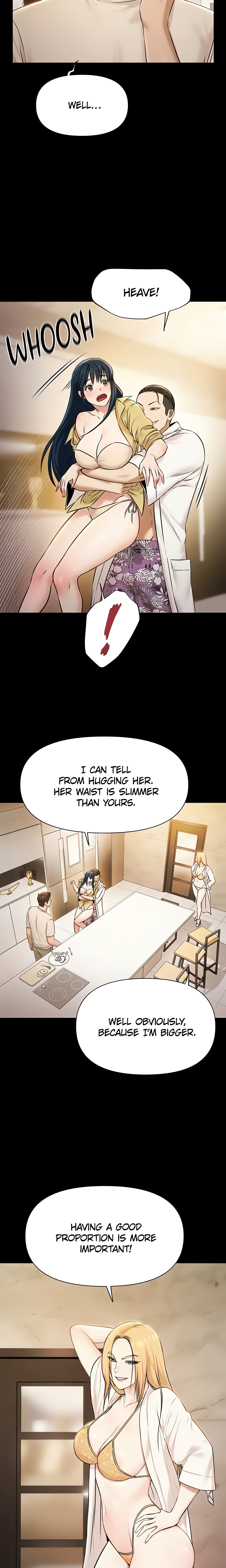 Pool Party (Official) Page 17 - MangaHe