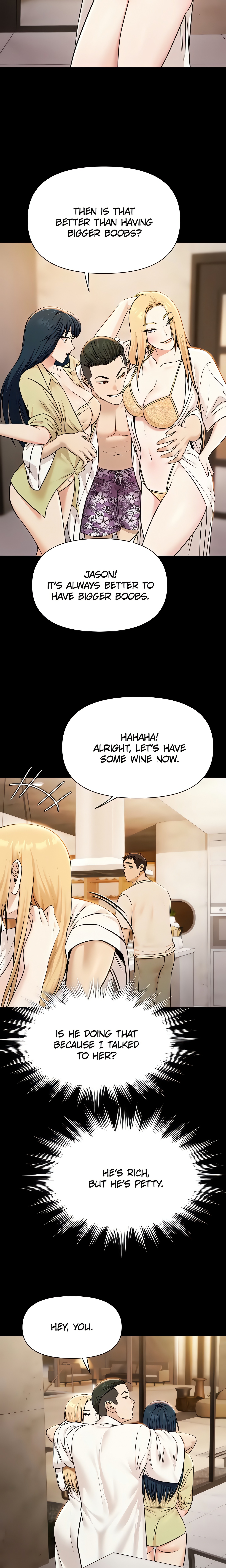Pool Party (Official) Page 18 - MangaHe