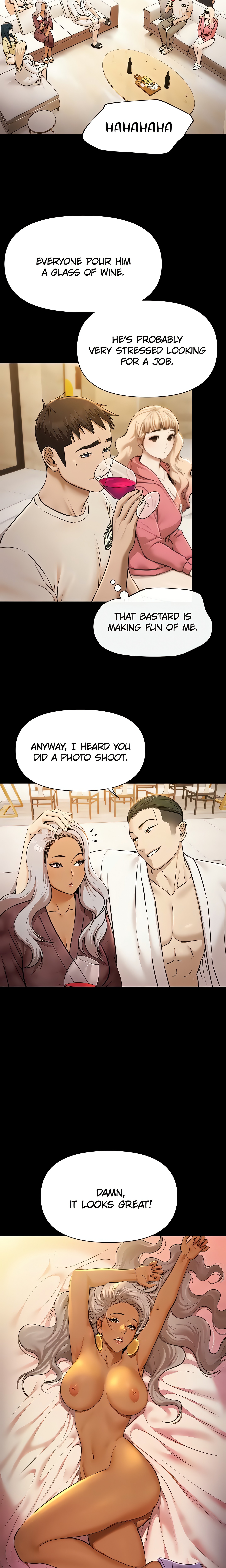 Pool Party (Official) Page 20 - MangaHe