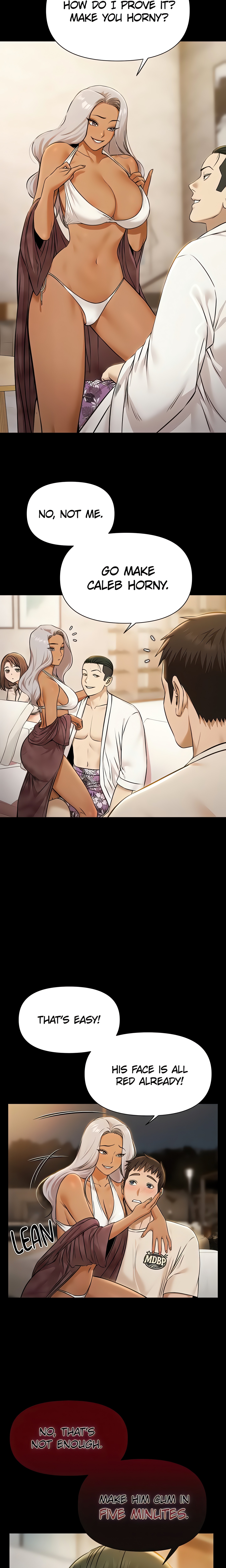 Pool Party (Official) Page 22 - MangaHe