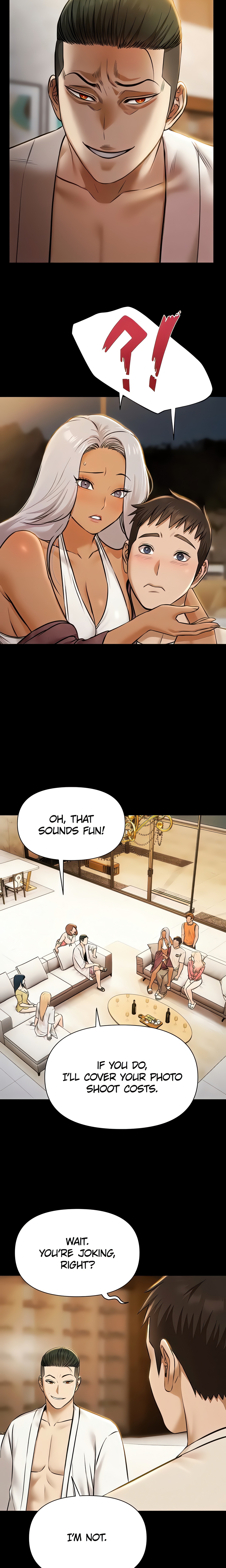 Pool Party (Official) Page 23 - MangaHe