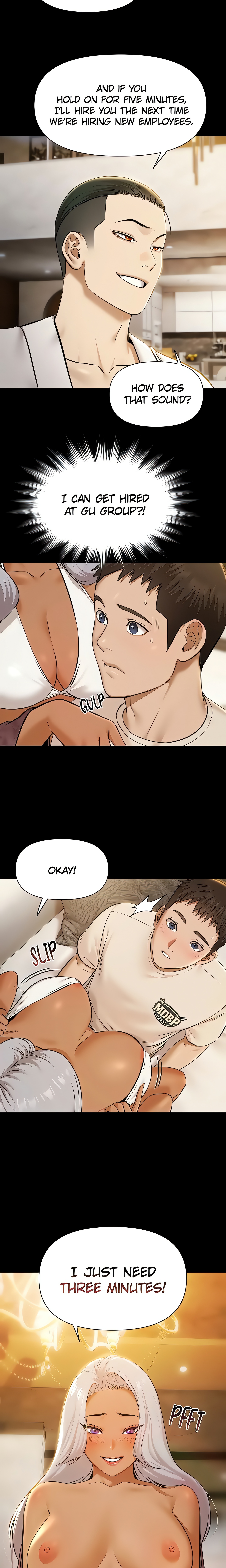 Pool Party (Official) Page 24 - MangaHe