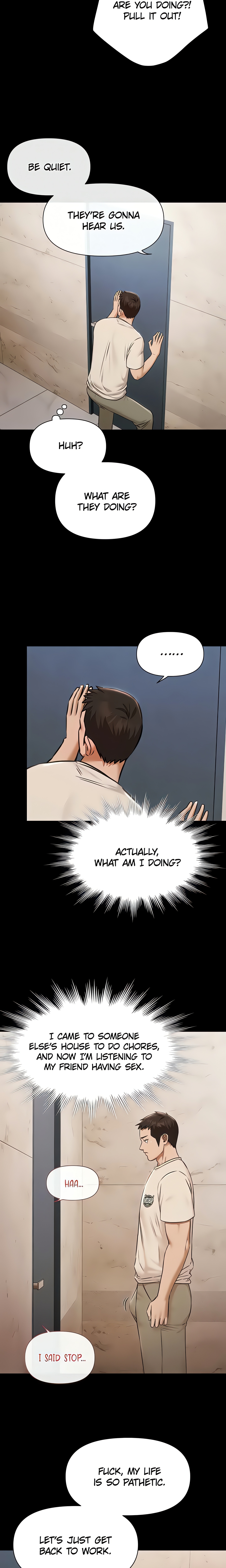 Pool Party (Official) Page 8 - MangaHe