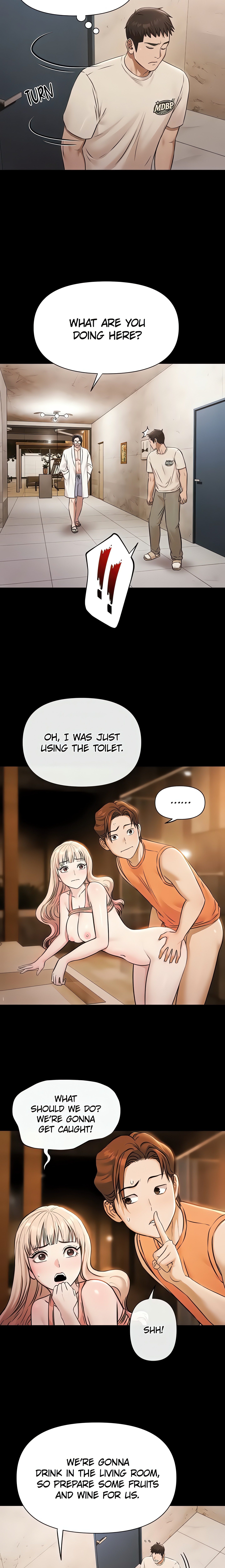 Pool Party (Official) Page 9 - MangaHe