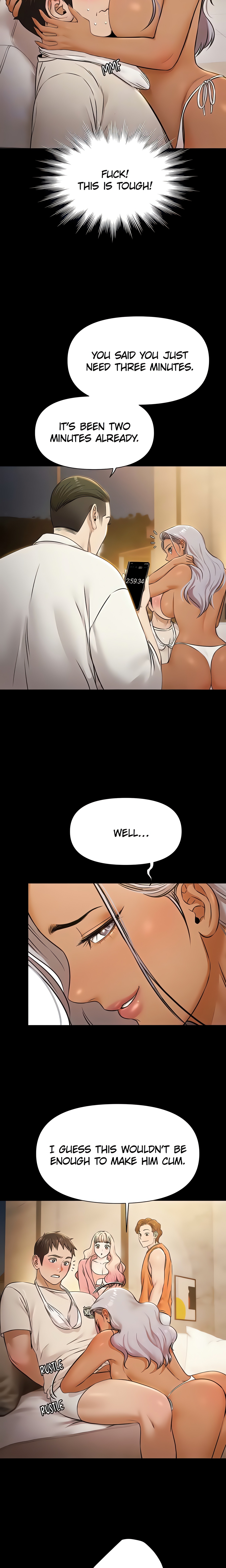Pool Party (Official) Page 11 - MangaHe