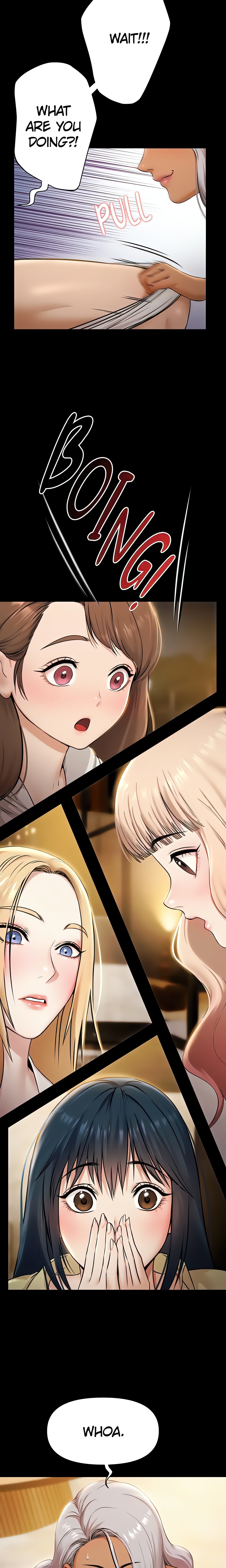 Pool Party (Official) Page 12 - MangaHe