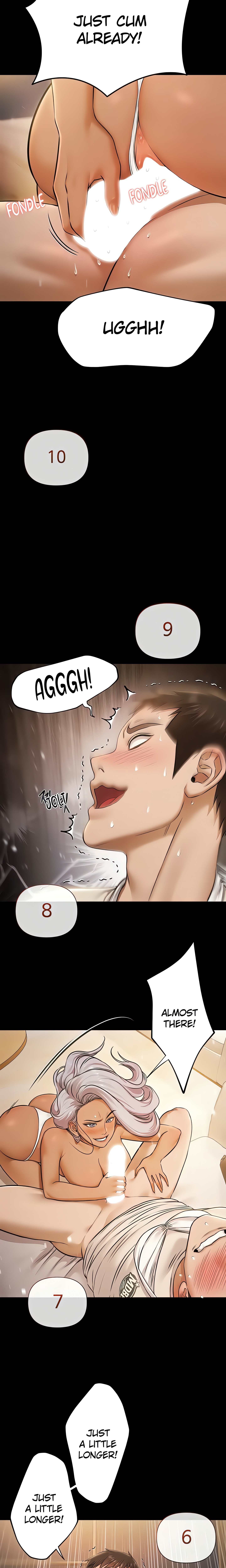 Pool Party (Official) Page 21 - MangaHe
