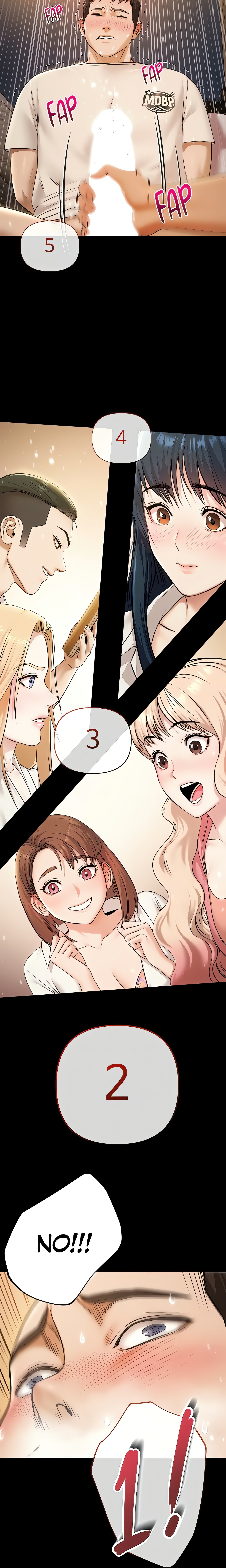 Pool Party (Official) Page 22 - MangaHe
