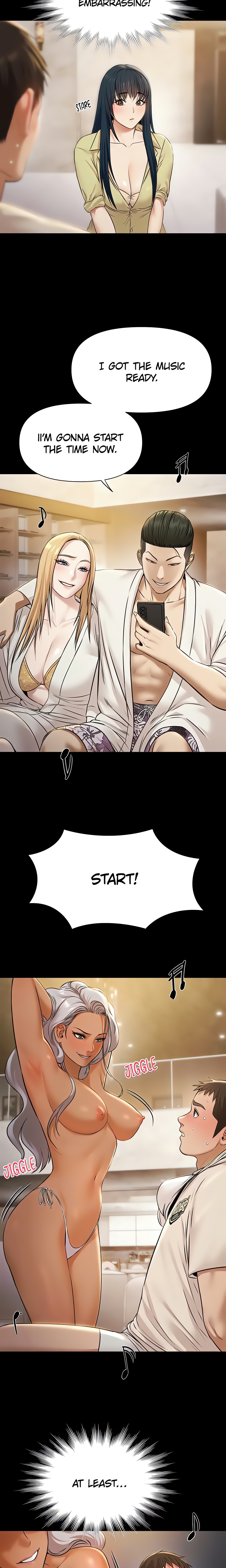 Pool Party (Official) Page 6 - MangaHe