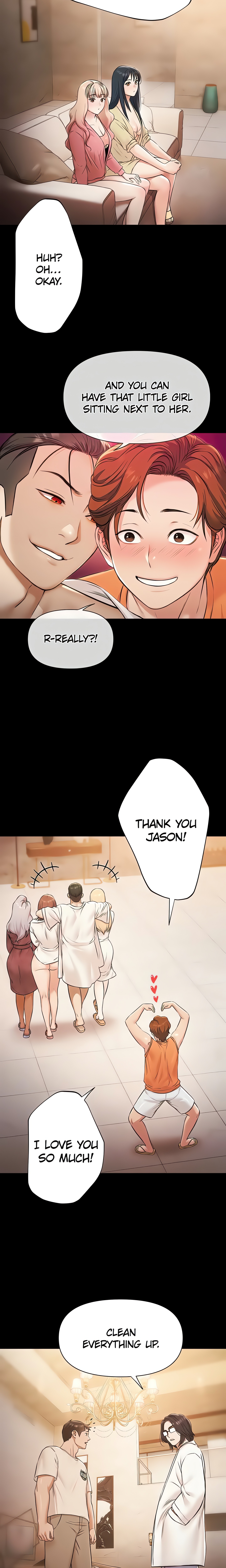 Pool Party (Official) Page 13 - MangaHe