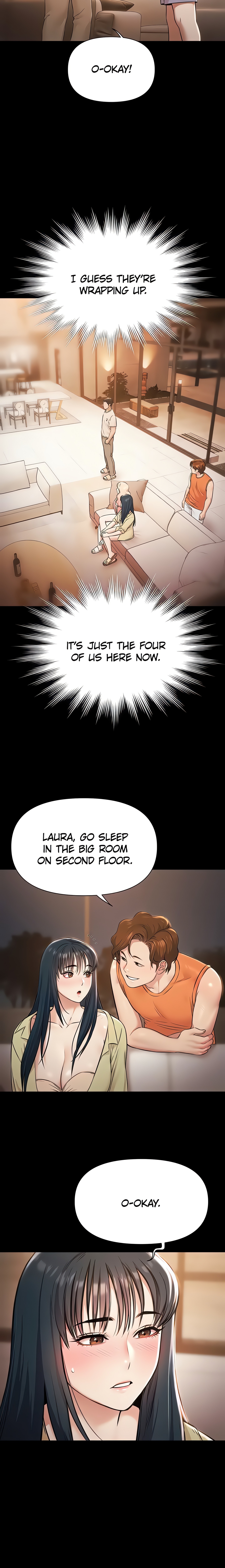 Pool Party (Official) Page 14 - MangaHe