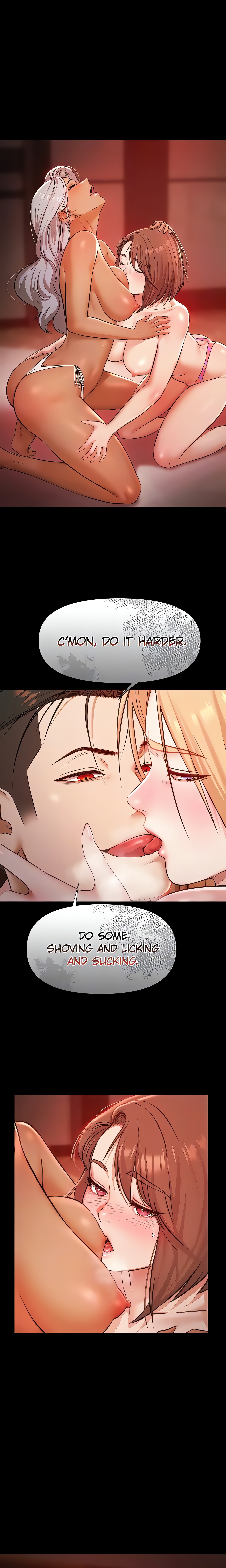 Pool Party (Official) Page 19 - MangaHe