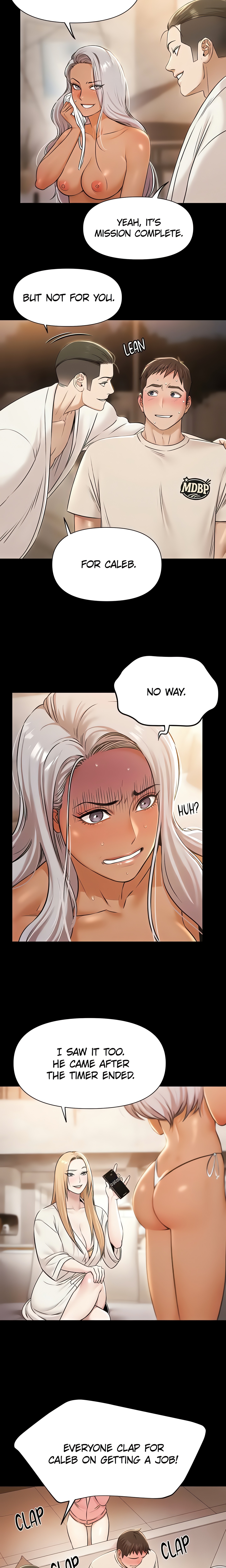 Pool Party (Official) Page 3 - MangaHe