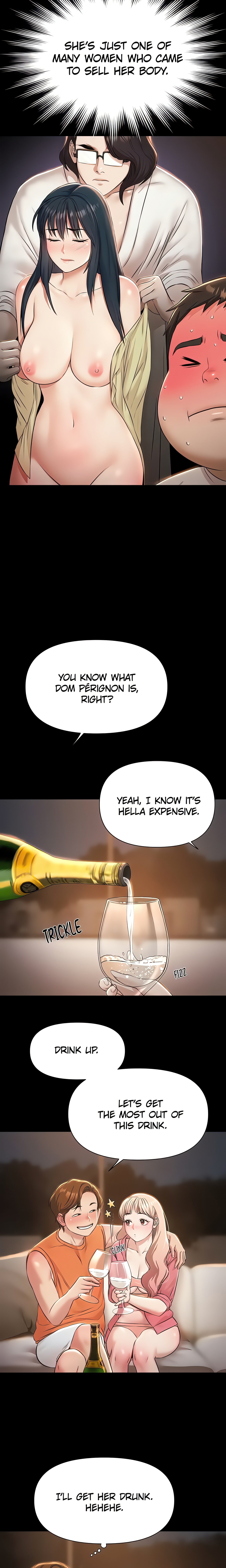 Pool Party (Official) Page 23 - MangaHe