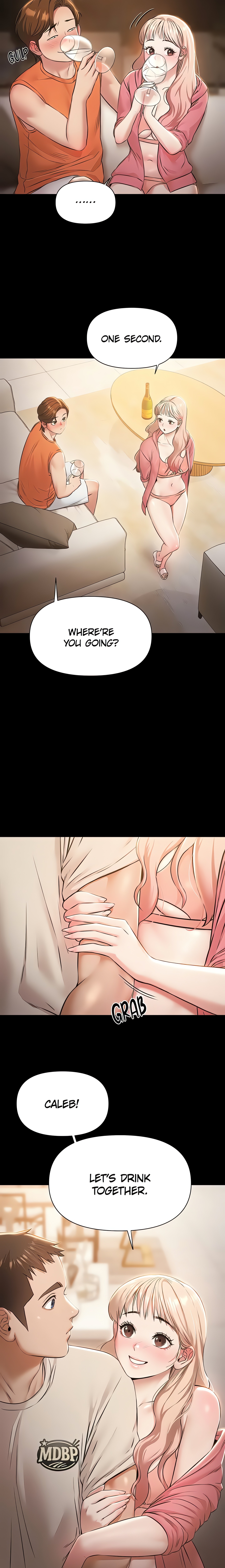 Pool Party (Official) Page 24 - MangaHe