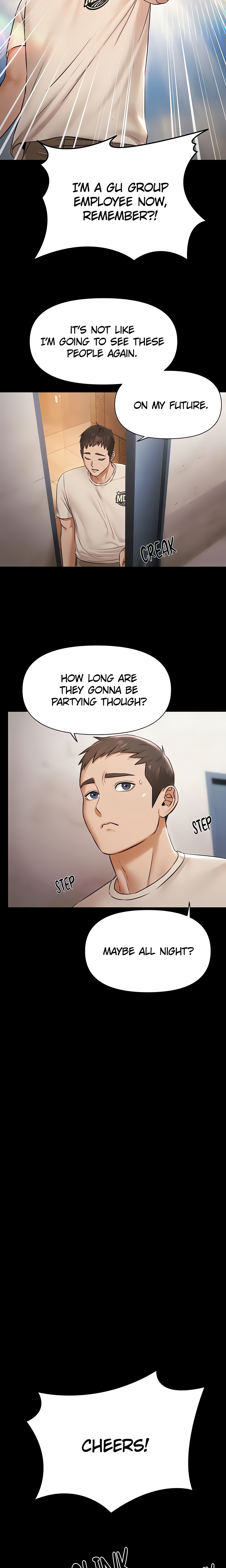 Pool Party (Official) Page 6 - MangaHe