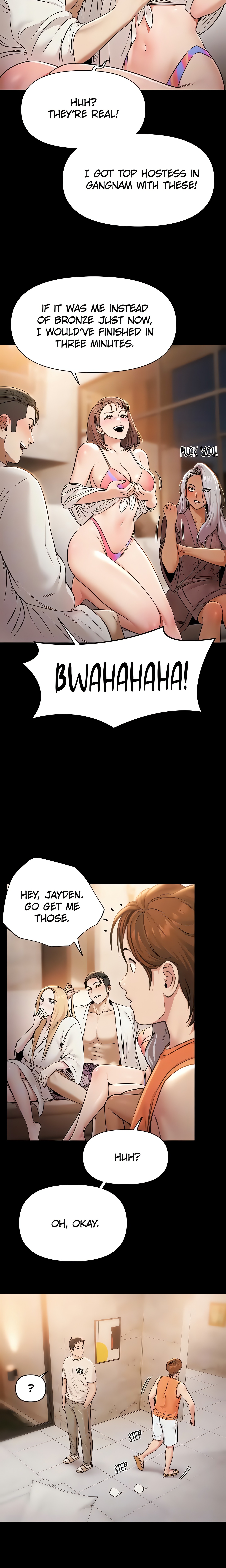 Pool Party (Official) Page 8 - MangaHe